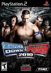 WWE Smackdown vs. Raw 2010 - Playstation 2 | RetroPlay Games