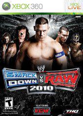 WWE Smackdown vs. Raw 2010 - Xbox 360 | RetroPlay Games