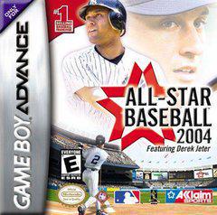 All-Star Baseball 2004 - GameBoy Advance | RetroPlay Games