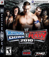 WWE Smackdown vs. Raw 2010 - Playstation 3 | RetroPlay Games