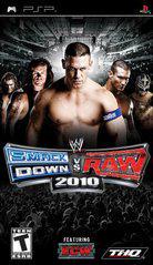 WWE Smackdown vs. Raw 2010 - PSP | RetroPlay Games