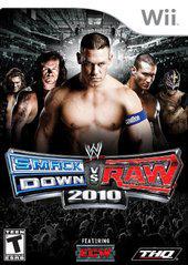 WWE Smackdown vs. Raw 2010 - Wii | RetroPlay Games