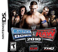 WWE Smackdown vs. Raw 2010 - Nintendo DS | RetroPlay Games