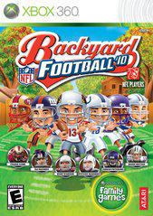 Backyard Football '10 - Xbox 360 | RetroPlay Games