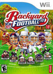 Backyard Football '10 - Wii | RetroPlay Games