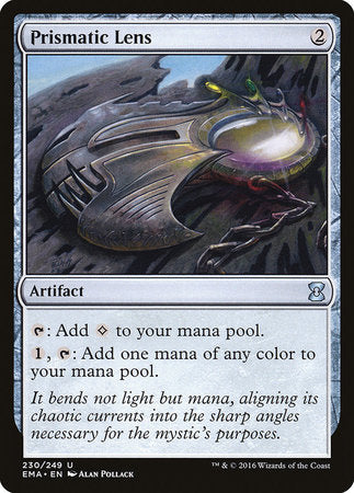Prismatic Lens [Eternal Masters] | RetroPlay Games