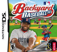 Backyard Baseball '10 - Nintendo DS | RetroPlay Games