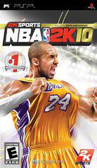 NBA 2K10 - PSP | RetroPlay Games