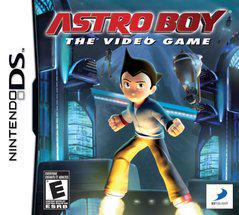 Astro Boy: The Video Game - Nintendo DS | RetroPlay Games