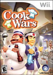 Cook Wars - Wii | RetroPlay Games