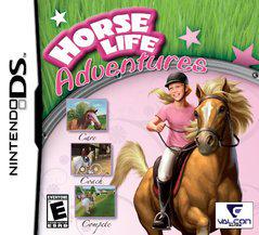 Horse Life Adventures - Nintendo DS | RetroPlay Games