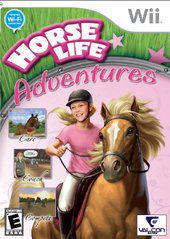 Horse Life Adventures - Wii | RetroPlay Games