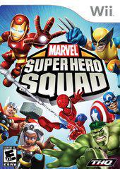 Marvel Super Hero Squad - Wii | RetroPlay Games