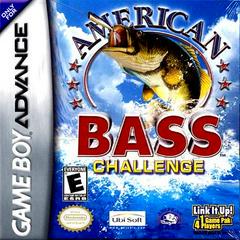 American Bass Challenge - GameBoy Advance | RetroPlay Games