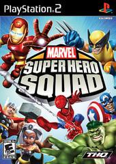 Marvel Super Hero Squad - Playstation 2 | RetroPlay Games