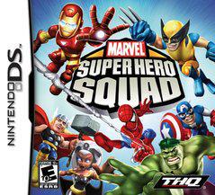 Marvel Super Hero Squad - Nintendo DS | RetroPlay Games