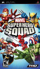 Marvel Super Hero Squad - PSP | RetroPlay Games