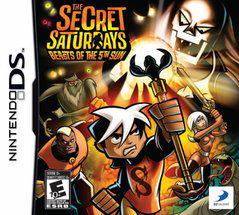 The Secret Saturdays: Beasts of The 5th Sun - Nintendo DS | RetroPlay Games
