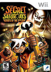 The Secret Saturdays: Beasts of The 5th Sun - Wii | RetroPlay Games