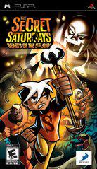 The Secret Saturdays: Beasts of The 5th Sun - PSP | RetroPlay Games
