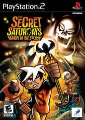 The Secret Saturdays: Beasts of The 5th Sun - Playstation 2 | RetroPlay Games