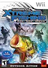 Shimano Xtreme Fishing - Wii | RetroPlay Games