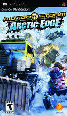 MotorStorm: Arctic Edge - PSP | RetroPlay Games