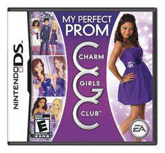 Charm Girls Club: My Perfect Prom - Nintendo DS | RetroPlay Games