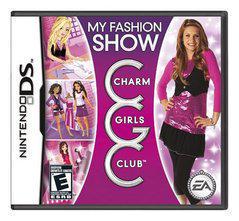 Charm Girls Club: My Fashion Show - Nintendo DS | RetroPlay Games