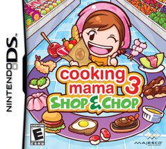 Cooking Mama 3: Shop & Chop - Nintendo DS | RetroPlay Games