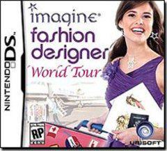 Imagine: Fashion Designer World Tour - Nintendo DS | RetroPlay Games