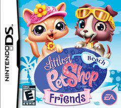 Littlest Pet Shop: Beach Friends - Nintendo DS | RetroPlay Games