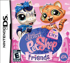 Littlest Pet Shop: City Friends - Nintendo DS | RetroPlay Games