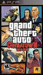 Grand Theft Auto: Chinatown Wars - PSP | RetroPlay Games