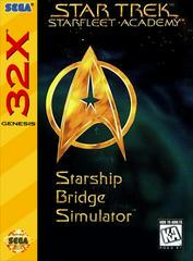 Star Trek: Starfleet Academy - Sega 32X | RetroPlay Games