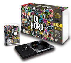 DJ Hero [Turntable Bundle] - Playstation 3 | RetroPlay Games
