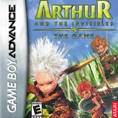 Arthur and the Invisibles - GameBoy Advance | RetroPlay Games