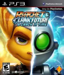 Ratchet & Clank Future: A Crack in Time - Playstation 3 | RetroPlay Games