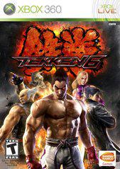 Tekken 6 - Xbox 360 | RetroPlay Games