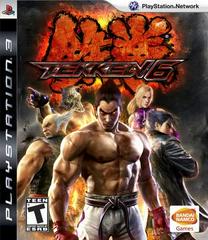 Tekken 6 - Playstation 3 | RetroPlay Games