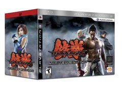 Tekken 6 [Limited Edition Fight Stick Bundle] - Playstation 3 | RetroPlay Games