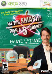 Are You Smarter Than A 5th Grader? Game Time - Xbox 360 | RetroPlay Games