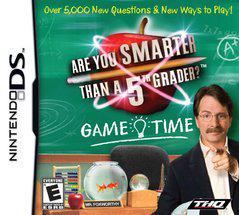 Are You Smarter Than A 5th Grader? Game Time - Nintendo DS | RetroPlay Games