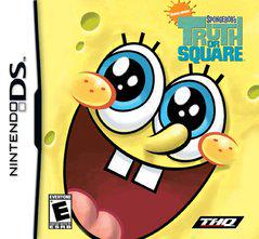SpongeBob's Truth or Square - Nintendo DS | RetroPlay Games