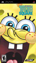 SpongeBob's Truth or Square - PSP | RetroPlay Games