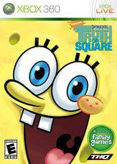 SpongeBob's Truth or Square - Xbox 360 | RetroPlay Games