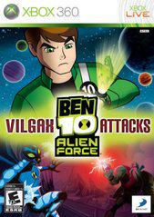 Ben 10: Alien Force: Vilgax Attacks - Xbox 360 | RetroPlay Games
