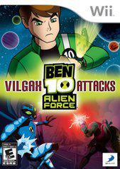 Ben 10: Alien Force: Vilgax Attacks - Wii | RetroPlay Games