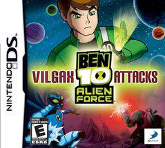 Ben 10: Alien Force: Vilgax Attacks - Nintendo DS | RetroPlay Games