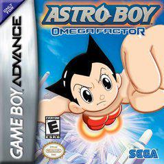 Astro Boy Omega Factor - GameBoy Advance | RetroPlay Games